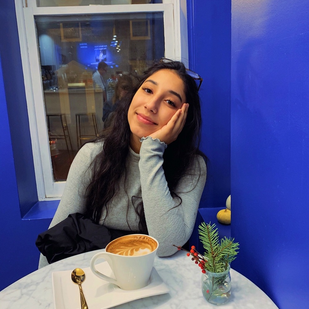 Meet your Posher, Naz